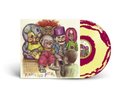New HARLEY POE Pinocchio Pariah ExplodingPuppet Pink/Yellow Swirl Vinyl LP X/200