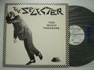 THE SELECTER Too Much Pressure CHRYSALIS Original 2 Tone Ska LP Madness Specials