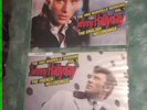 Johnny hallyday  2 LP the french recording volume 1 et 2 de 1990 rare