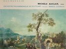 RARE CLASSIC LP MICHELE AUCLAIR COURAUD MOZART VIOLON OG FR FONTANA 698.087 FL