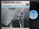 Junior Wells Original Delmark Mono LP 1965 