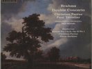 HMV ASD 549 Brahms, Double Concerto (Kletzki/ PO) LP