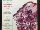 BELLE GONZALEZ Contemporary Poets Set Jazz INSERT JEPOC39 JUPITER UK 1st 7”VINYL