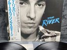 DLP Bruce Springsteen - The River | Japan Press | NM/NM | OIS | OBI | Rock