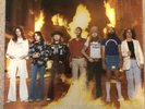Lynyrd Skynyrd Street Survivors Vinyl Original 1977 MCA  Flames Withdrawn Cover