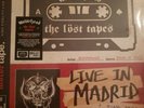 Motorhead Lost Tapes Live In Madrid Vinyl RSD-BRAND NEW