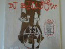 DJ Shadow - Preemptive Strike - Brand New - Rare First Press Limited Edition