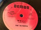 the olympics “western Movies/well” Demon#1508 - 78
