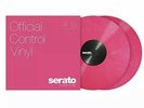 DJ Serato Performance Series Control Vinyl Pink 12” Pair Sealed
