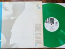 ANNE CLARK - Changing Places LP Limited Ed Green Vinyl 1983 UK Pressing RF 22