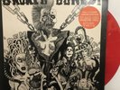 Broken Bones – Dem Bones LP 1984 Fallout Records – FALL LP 028R Red Vinyl VG+