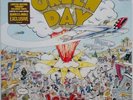 Green Day - Dookie Limited of 2,000 Dookie Brown Vinyl Barnes & Noble Exclusive