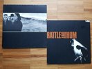 U2 | JOSHUA TREE + RATTLE AND HUM ORIGINAL 1987/88 VINYL LPs + OIS/Poster