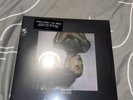 Ariana Grande Thank U, Next Exclusive Clear / Pink Split Colour Vinyl, 2lp