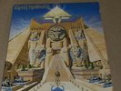 Vintage Iron Maiden Powerslave Vinyl LP Record 1984 Heavy Metal