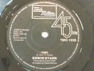 EDWIN STARR Time / Running Back And Forth SOUL Motown 7