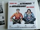DE ANGELIS - ALTRIMENTI CI ARRABBIAMO B. SPENCER - LP 33 GIRI - 12