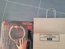 KISS - MUSIC FROM THE ELDER - LP VINYL CLEAR COLOURED LIMITED 7000 ex