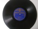 RARE 1927 Hawaiian 78rpm  SAM KU WEST Memphis Blues/St. Louis Blues BANNER 2163