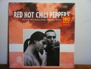 Red Hot Chilli Peppers (Live) 2117H  180 Gram color vinyl Beautiful