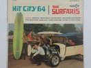 THE SURFARIS Hit City 64 DL74487 LP Vinyl VG+ near ++ Cover VG+ 1964