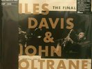 Miles Davis John Coltrane - The Final Tour Live In Paris 2LP BLACK VMP C010 -NEW
