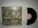 Jethro Tull Stand Up 1969  1st Pressing UK Island Pink Eye Pop up Excellent RARE