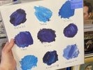 COURTNEY BARNETT: Things Take Time, Take Time 1LP Indie Blue Vinyl Record. New