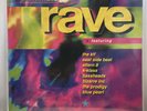 Various - The Ultimate Rave doble vinyl lp records klf prodigy NM / EX