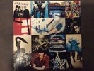 U2 Achtung Baby Brazil Press Vinyl