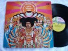 JIMI HENDRIX EXPERIENCE AXIS:BOLD AS LOVE TRI COLOR LABEL SOLID COPY