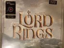 Music From The Lord Of The Rings Trilogy Green Gold Splatter Color Vinyl 3LP