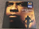 REMEMBER THE TITANS LP SOUNDTRACK Caramel Vinyl Walmart Exclusive NEW SEALED