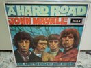 JOHN MAYALL BLUESBREAKERS - HARD ROAD - LP ORIGINAL
