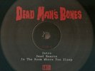 Dead Man's Bones, Black Vinyl LP (2009) 1st Press NEW