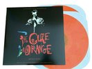 The Cure Live In Orange Double Color Vinyl LP 1986 Faith Pornography The Top