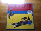 The clash - Give 'EM enough rope - Rare HMV exclusive Limited  Blue LP 2017 Mint