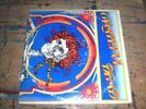 THE GRATEFUL DEAD SKULL AND ROSES 1971 WARNER 2WS1935 STEREO 2LP GREEN LABEL VG+