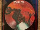 NEW SEALED Meatloaf Bat Out Of Hell Picture Disc Vinyl LP 1977 Cleveland Records