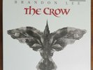 VINYL LP THE CROW ORIGINAL MOTION PICTURE SOUNDTRACK ETCHED LIMITED SEALED