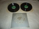GONG-LIVE ETC. 1977 VIRGIN RECORDS 2 LP'S UK DIE-CUT COVER VGD 3501 EXC VG+-VG++