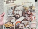 Larry Jon Wilson-New Beginnings Vinyl LP 1975 Monument Records-Lyric Sleeve
