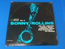 SONNY ROLLINS BLUE NOTE Vol.2 RVG BLP-1558