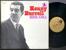 KENNY BURRELL Soul Call LP PRESTIGE PR 7315 US 1964 RVG MONO Ray Barretto VG+