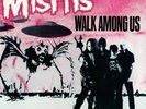 Misfits - Walk Among Us - Devils Purple Exclusive Vinyl LP - RARE  OOP  SEALED