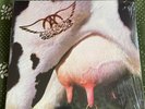 AEROSMITH GET A GRIP - LIMITED EDITION SPLIT BLACK/WHITE VINYL