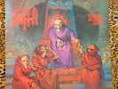 DEATH Scream Bloody Gore COMBAT LP 1987 with Inner Sleeve, CLEAN First US press