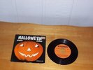 HALLOWEEN SPOOKY SOUNDS SOUND EFFECTS 45 VINYL RECORD WITH PICTURE SLEEVE