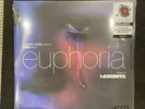 Euphoria - Score - Labrinth - 2 LP - Orange Marble Blush Vinyl - LE 500 IN HAND