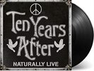 TEN YEARS AFTER-`Ten Years After - Naturally Live [2LP] (UK IMPORT) VINYL LP NEW